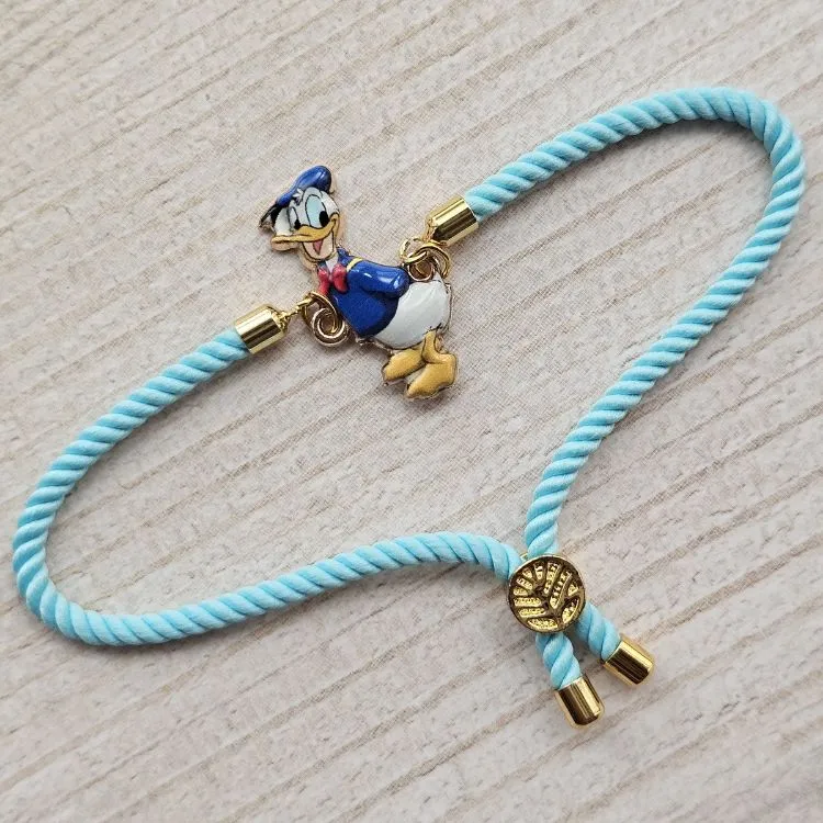 Cartoon Donald Duck Rakhi Kids